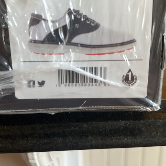 Footjoy Traditions golf shoe - Picture 4 of 4